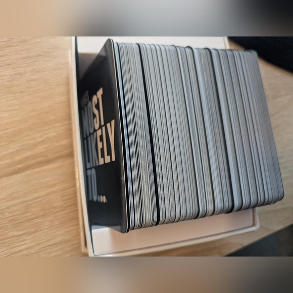 Bamboozled Bluffing Dice Game & Most Likely To - Picture 7 of 8